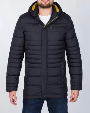 Cabano Tall Quilted Jacket (navy)