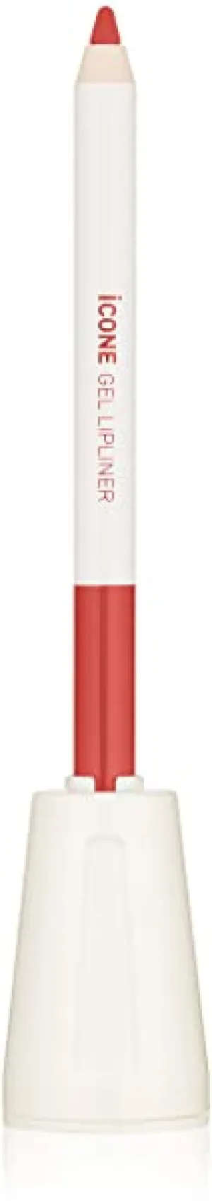 CAILYN Icone Gel Lip Liner, Rosy Brown