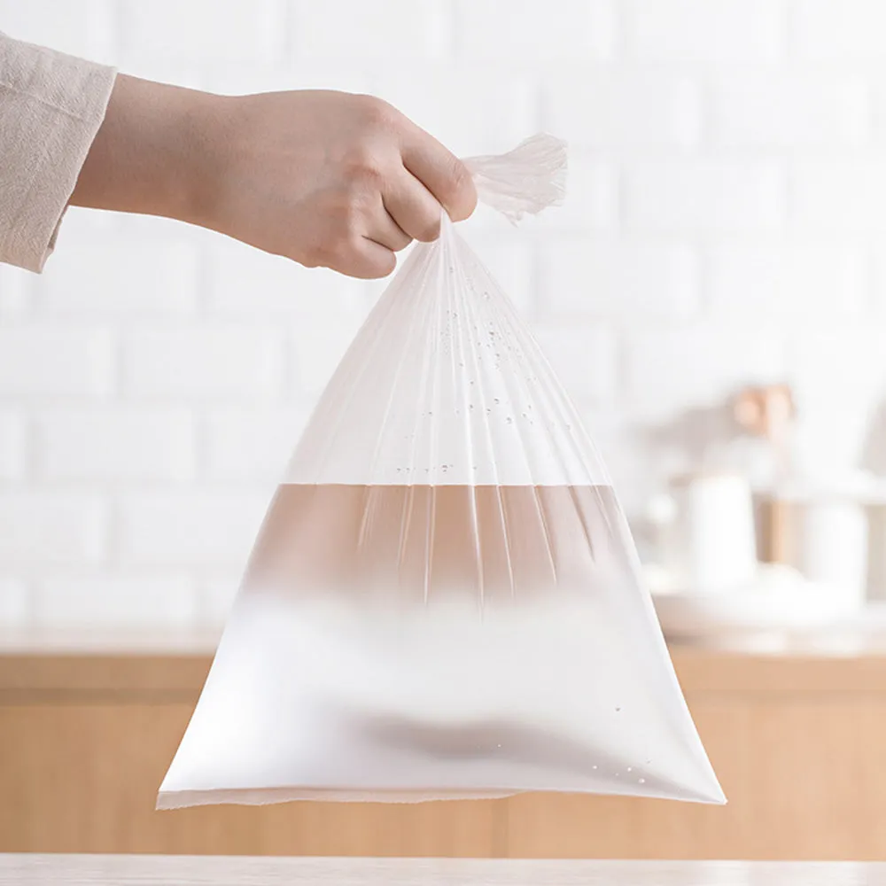 Camellia Medium Size Ziplock Food Preservation Bags, Pack of 150
