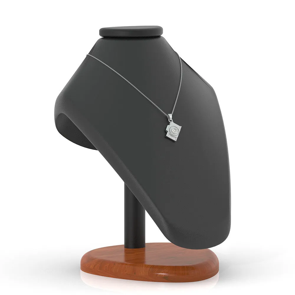 Camera Birthstone Pendant