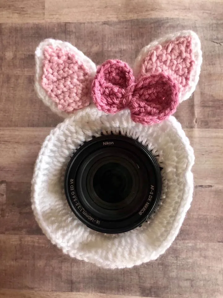 Camera Lens Buddies