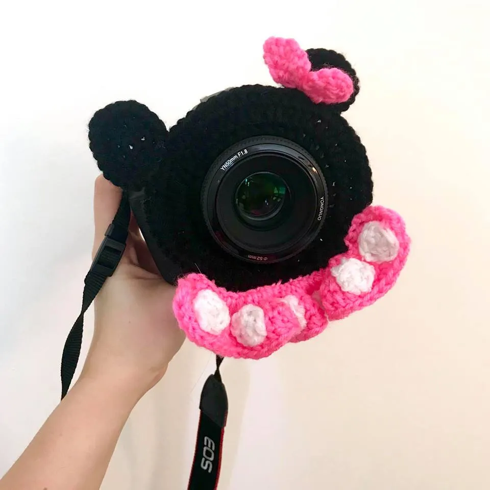 Camera Lens Buddies
