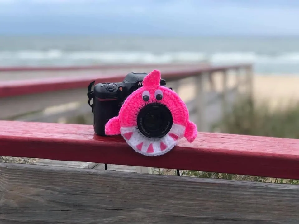 Camera Lens Buddies