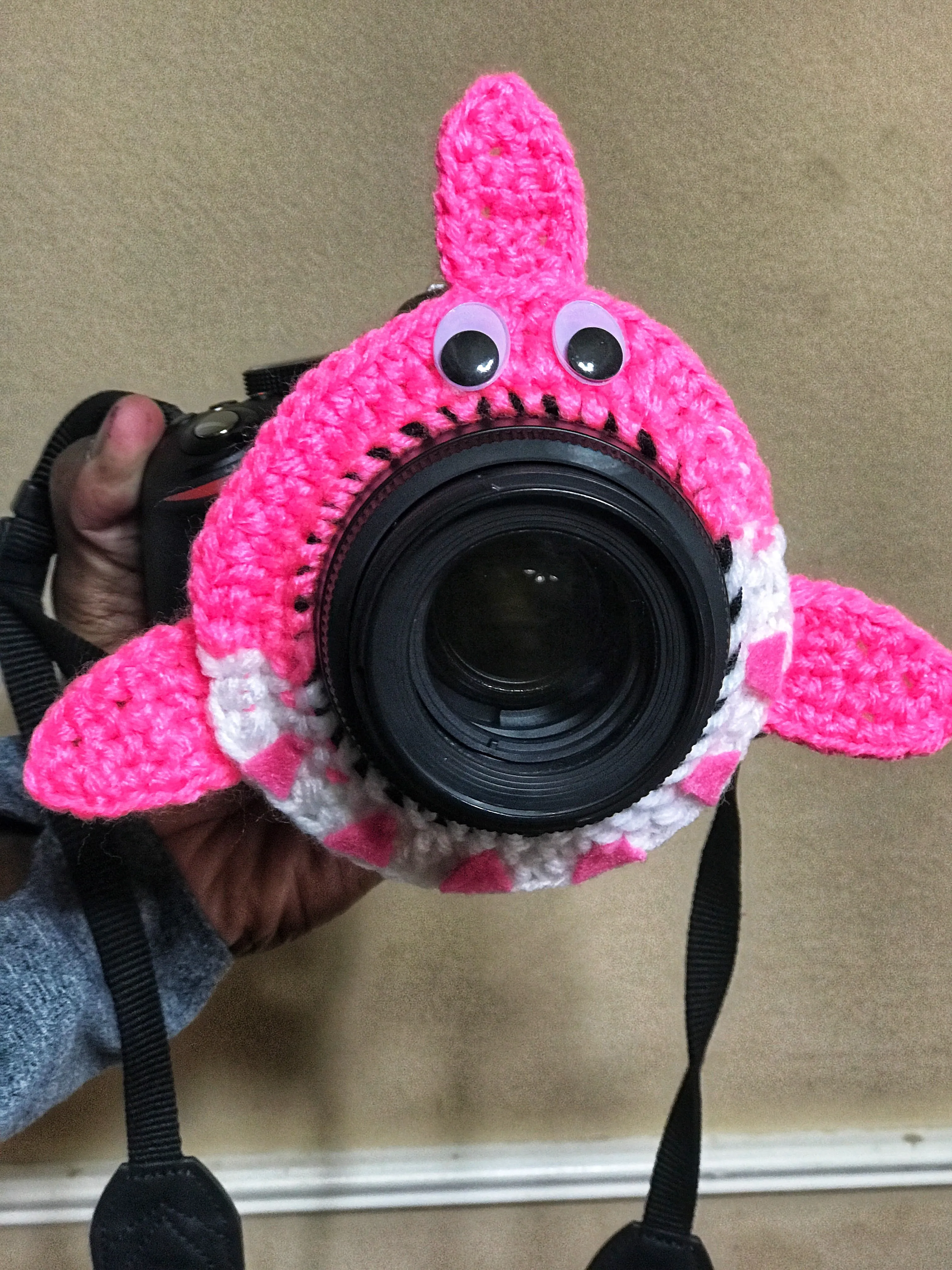 Camera Lens Buddies