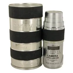 Camera Long Lasting Eau De Toilette Spray (Metal Packaging) By Max Deville