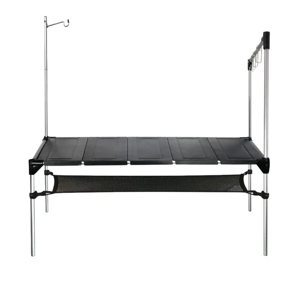 Camouflage - Aluminum Table Set (69×39)