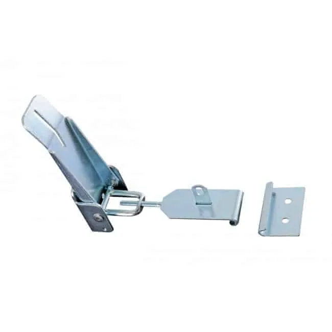 Camper Poptop Roof Clamp Lockable Galvanised