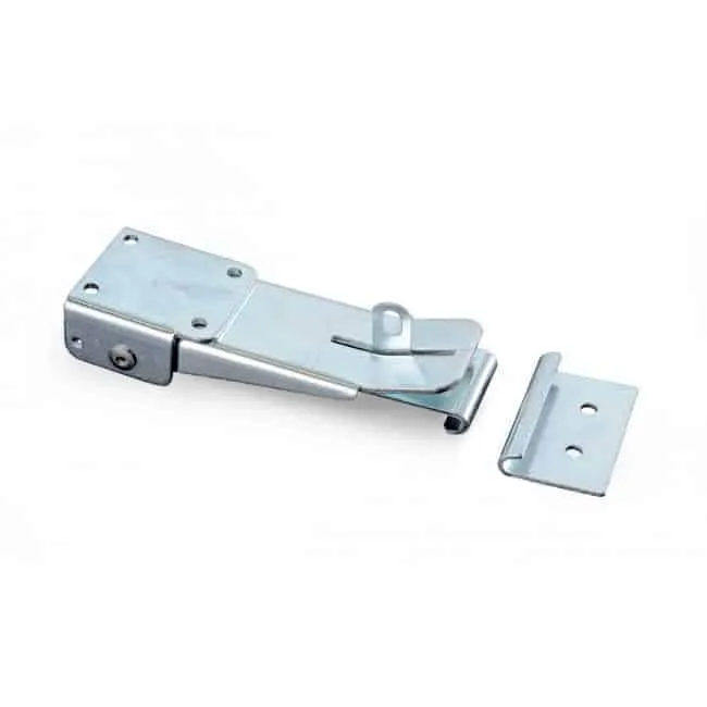 Camper Poptop Roof Clamp Lockable Galvanised