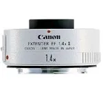 Canon EF 1.4X II Extender