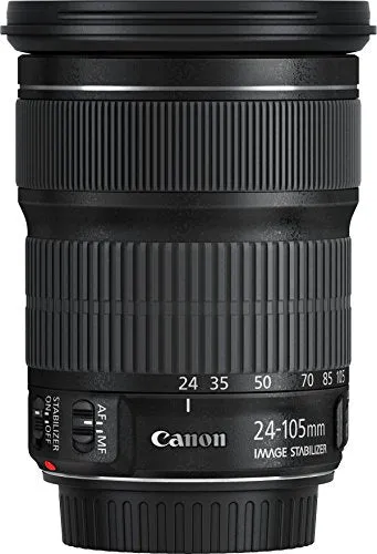 Canon EF 24-105MM 1:3.5-5.6 IS STM, 9521B005