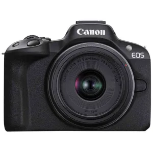 Canon EOS R50 Mirrorless Camera 18-45mm Kit