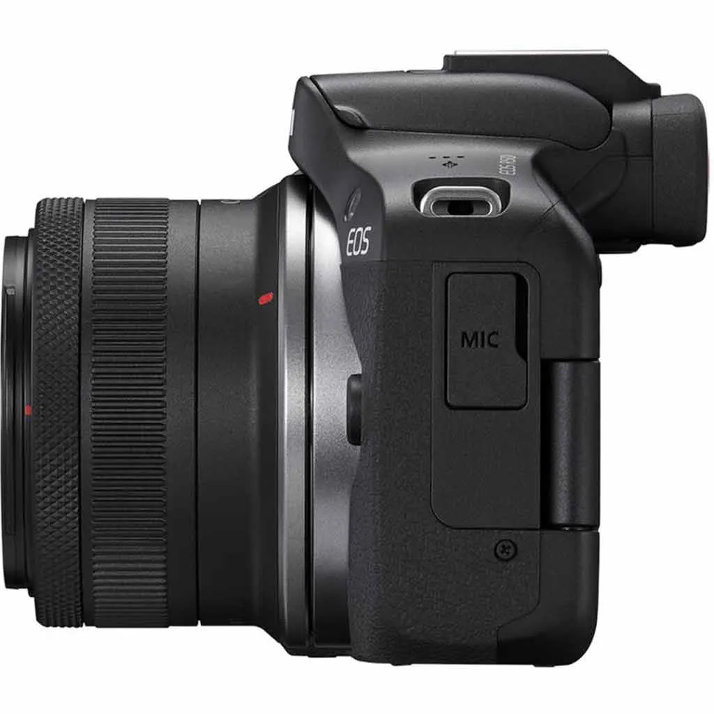 Canon EOS R50 Mirrorless Camera 18-45mm Kit