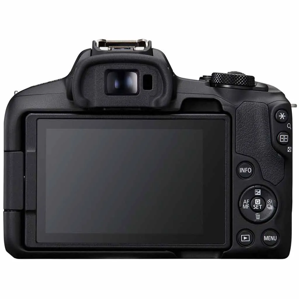 Canon EOS R50 Mirrorless Camera 18-45mm Kit