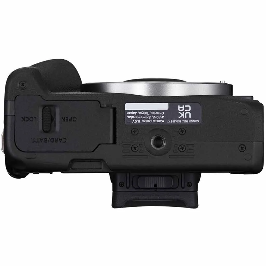 Canon EOS R50 Mirrorless Camera 18-45mm Kit