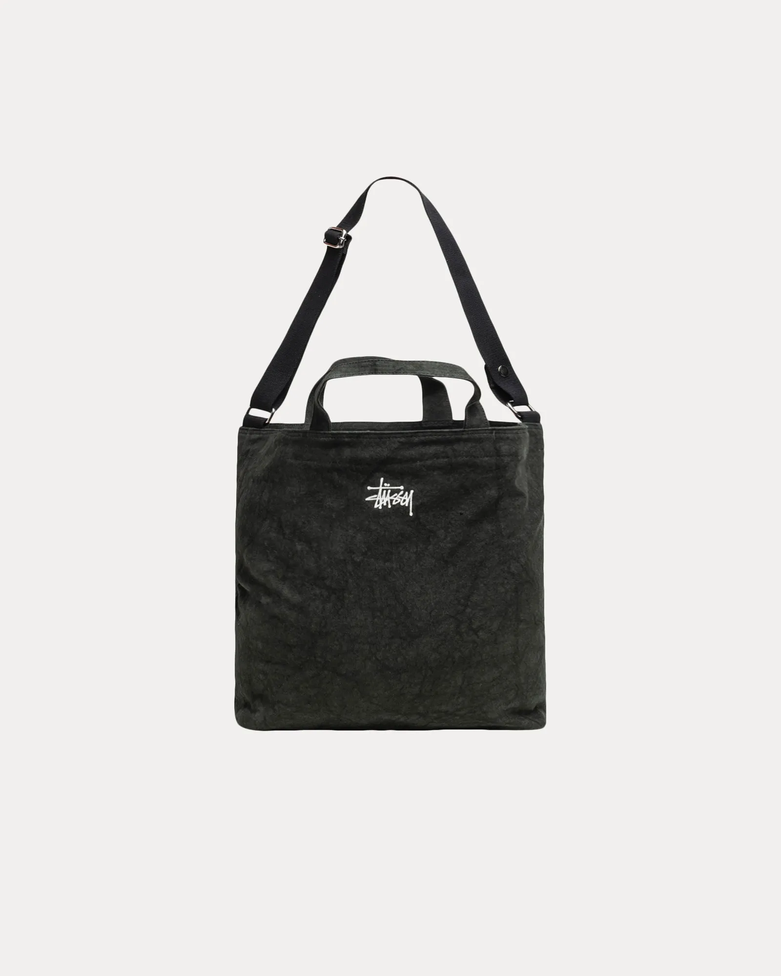 CANVAS CROSSBODY BAG
