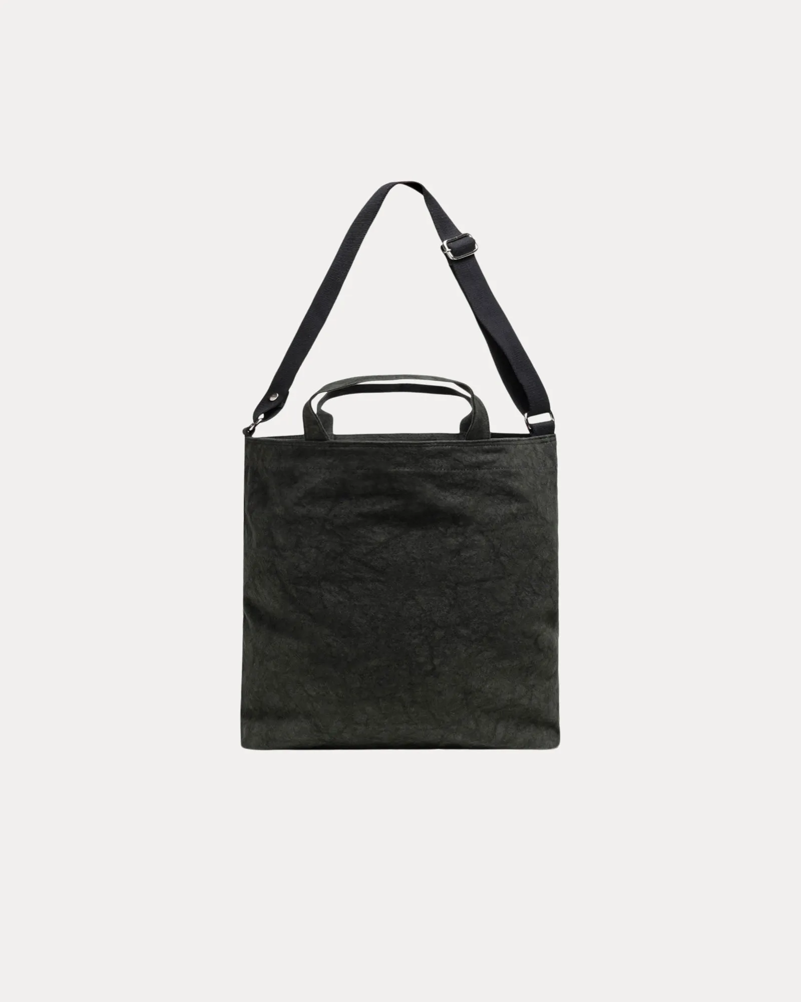 CANVAS CROSSBODY BAG