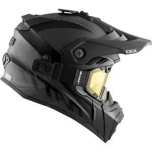 CARBON FIBER AIR FLOW TITAN HELMET