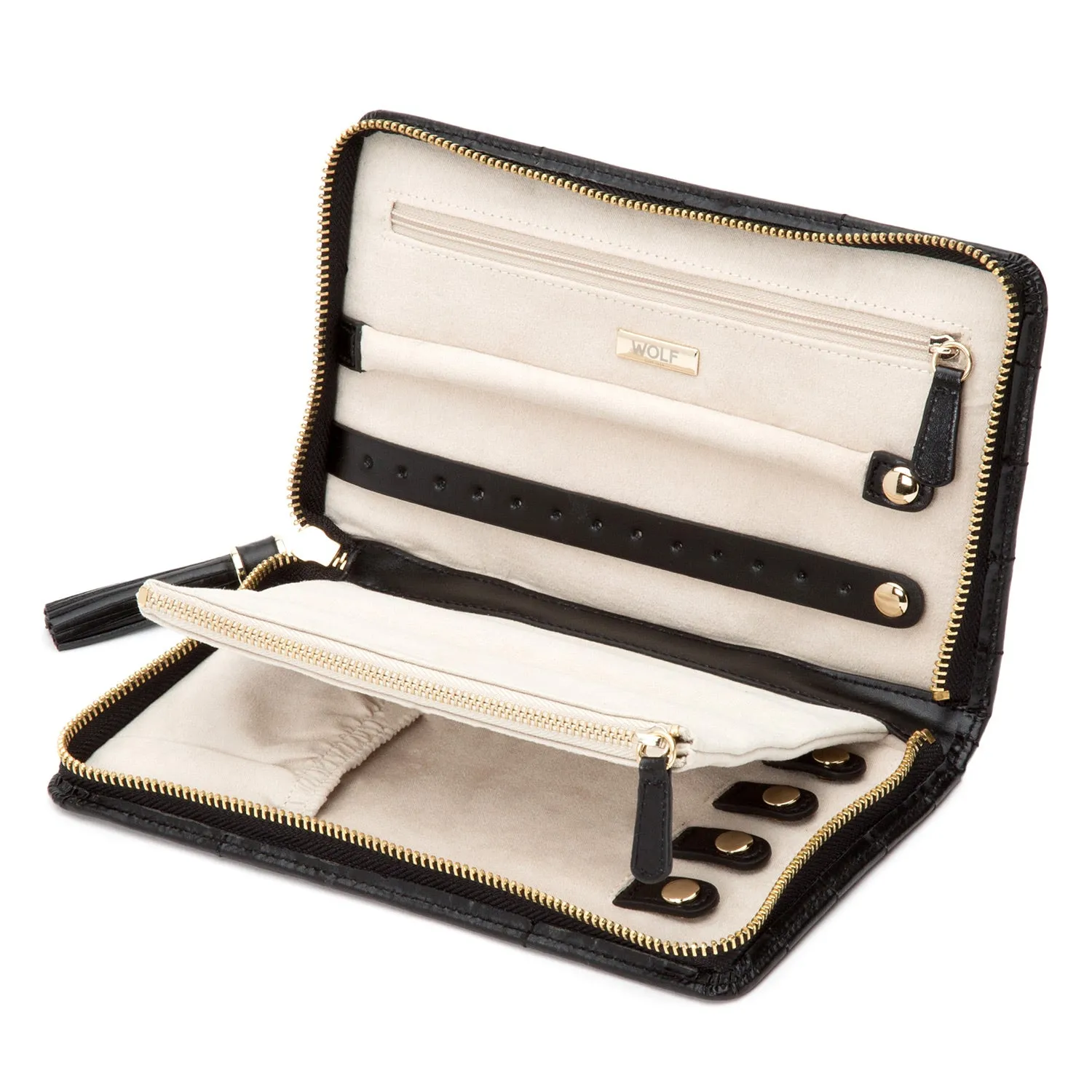 Caroline Jewelry Portfolio - Black
