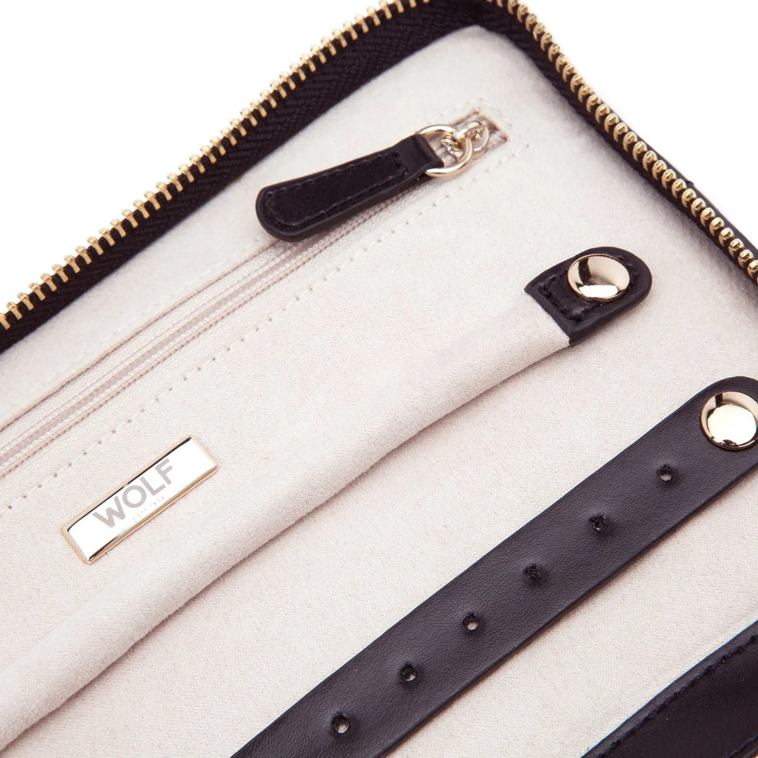 Caroline Jewelry Portfolio - Black