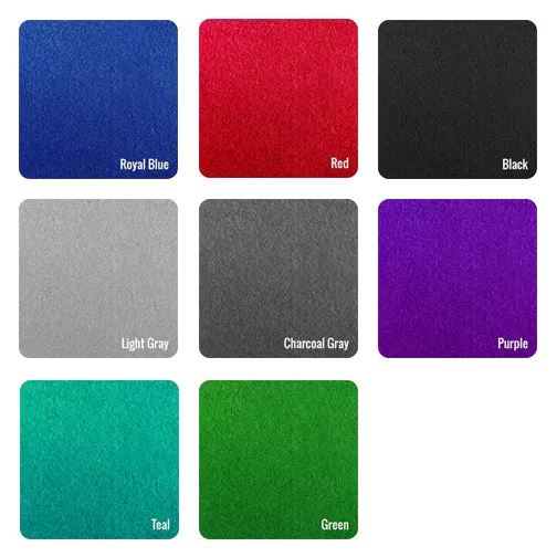 Carpet Bonded Foam