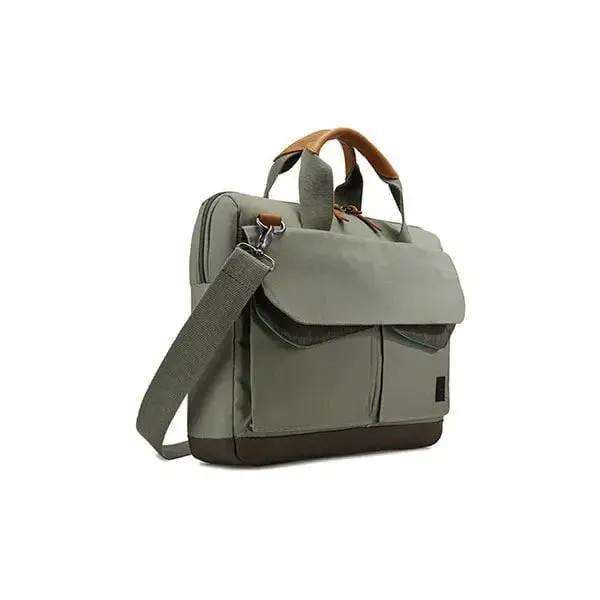 Case Logic LoDo 15.6 inch Attaché Petrol Green – LODA115