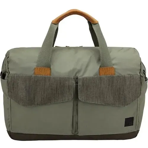 Case Logic LoDo 15.6 inch Attaché Petrol Green – LODA115
