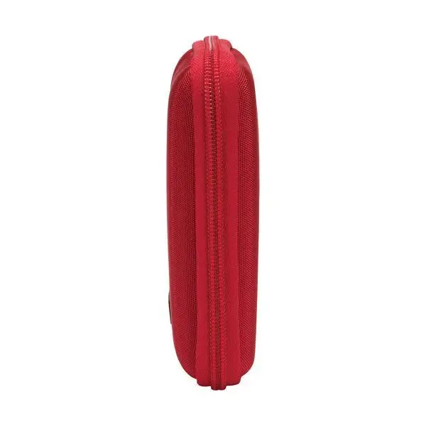 Case Logic Portable Hard Drive Case Red QHDC-101