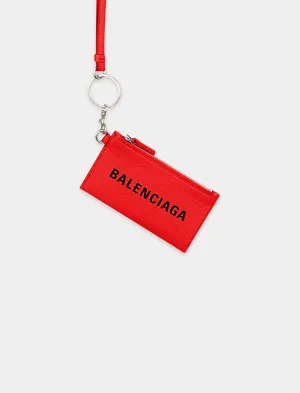 CASH CRD ON KEY RING