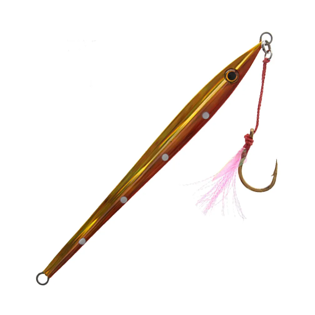 Catch Jig Bag & Long John Slider Kingfish Jig Starter Kit Deal