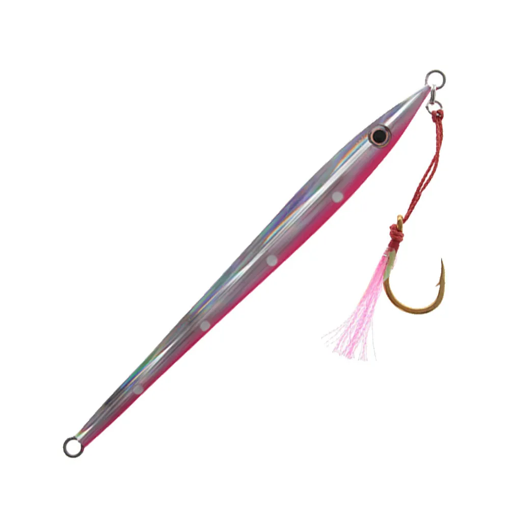 Catch Jig Bag & Long John Slider Kingfish Jig Starter Kit Deal