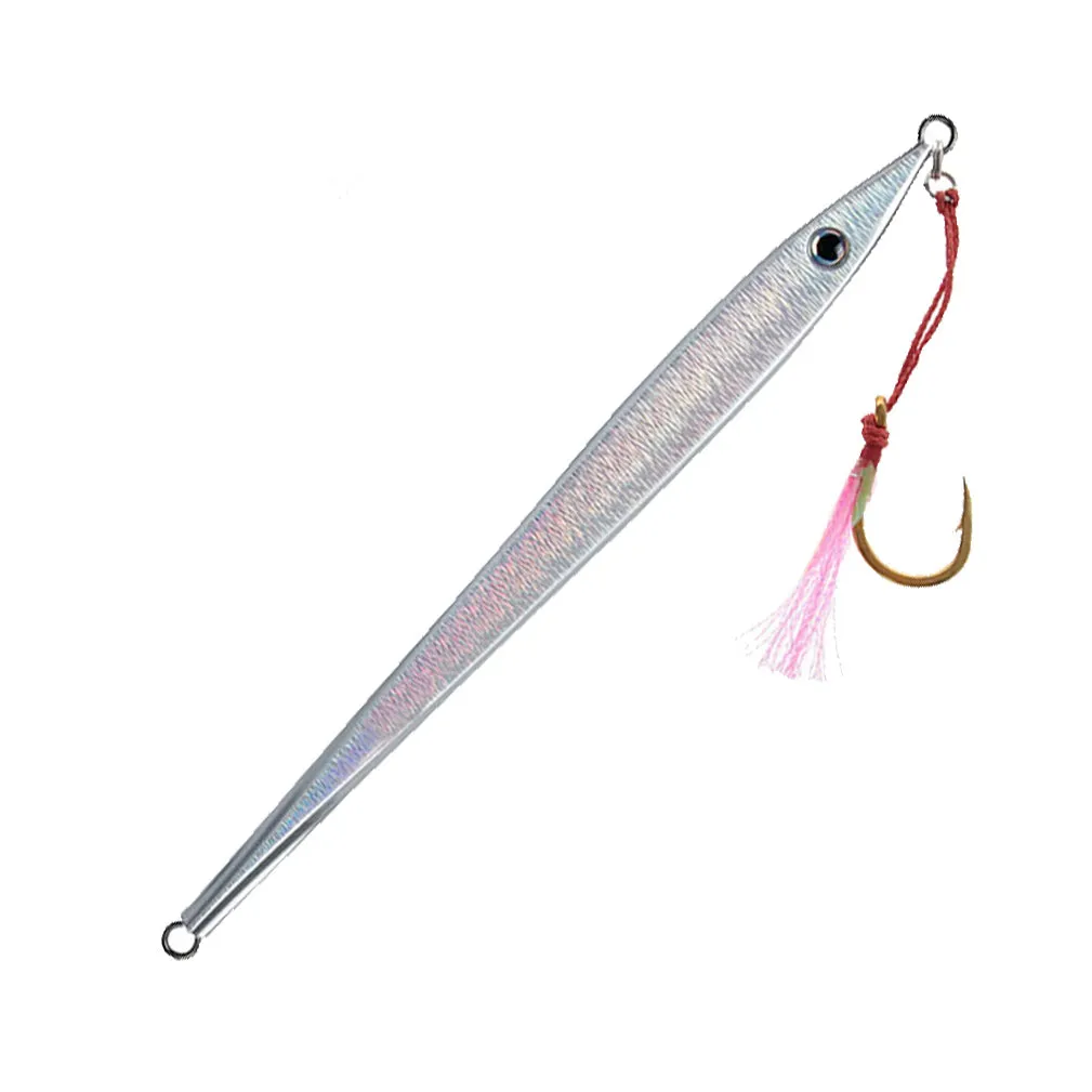 Catch Jig Bag & Long John Slider Kingfish Jig Starter Kit Deal