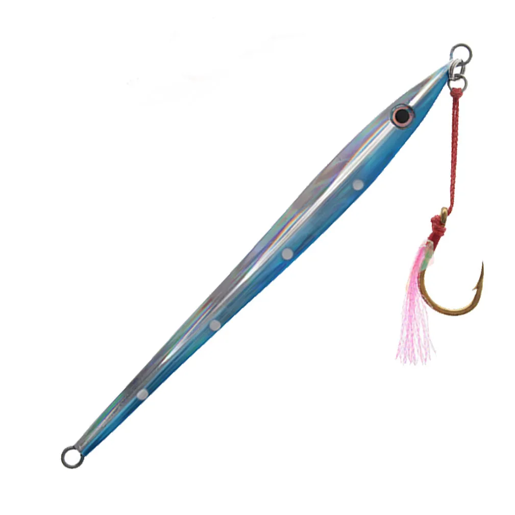 Catch Jig Bag & Long John Slider Kingfish Jig Starter Kit Deal