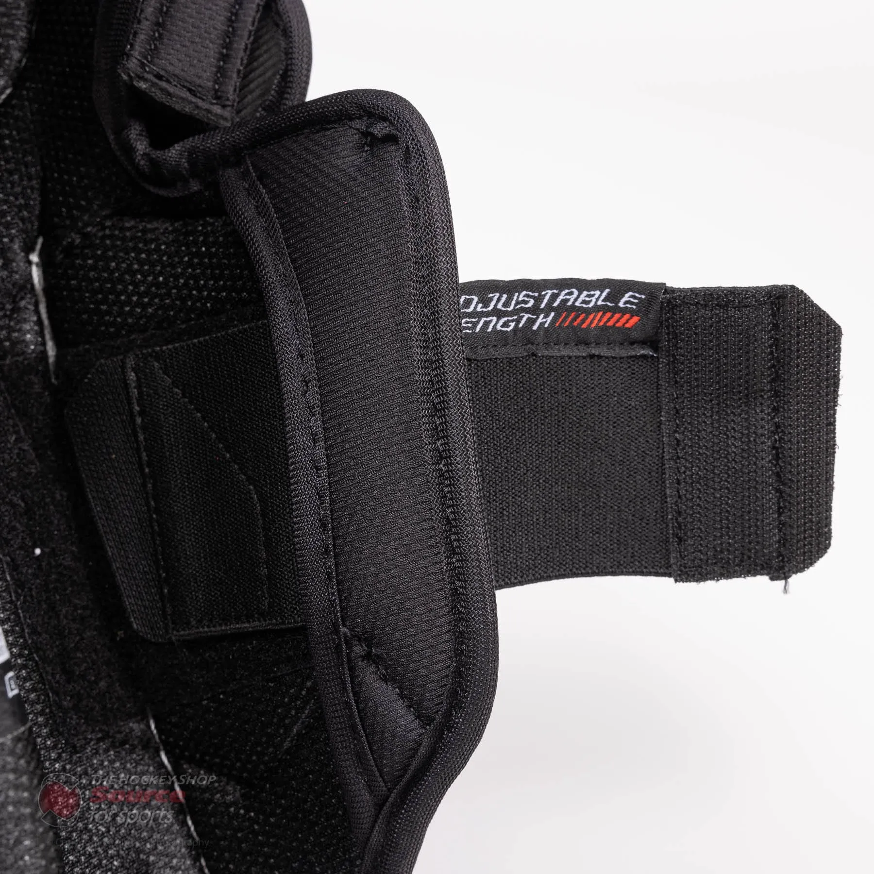 CCM Jetspeed FT485 Junior Hockey Shin Guards