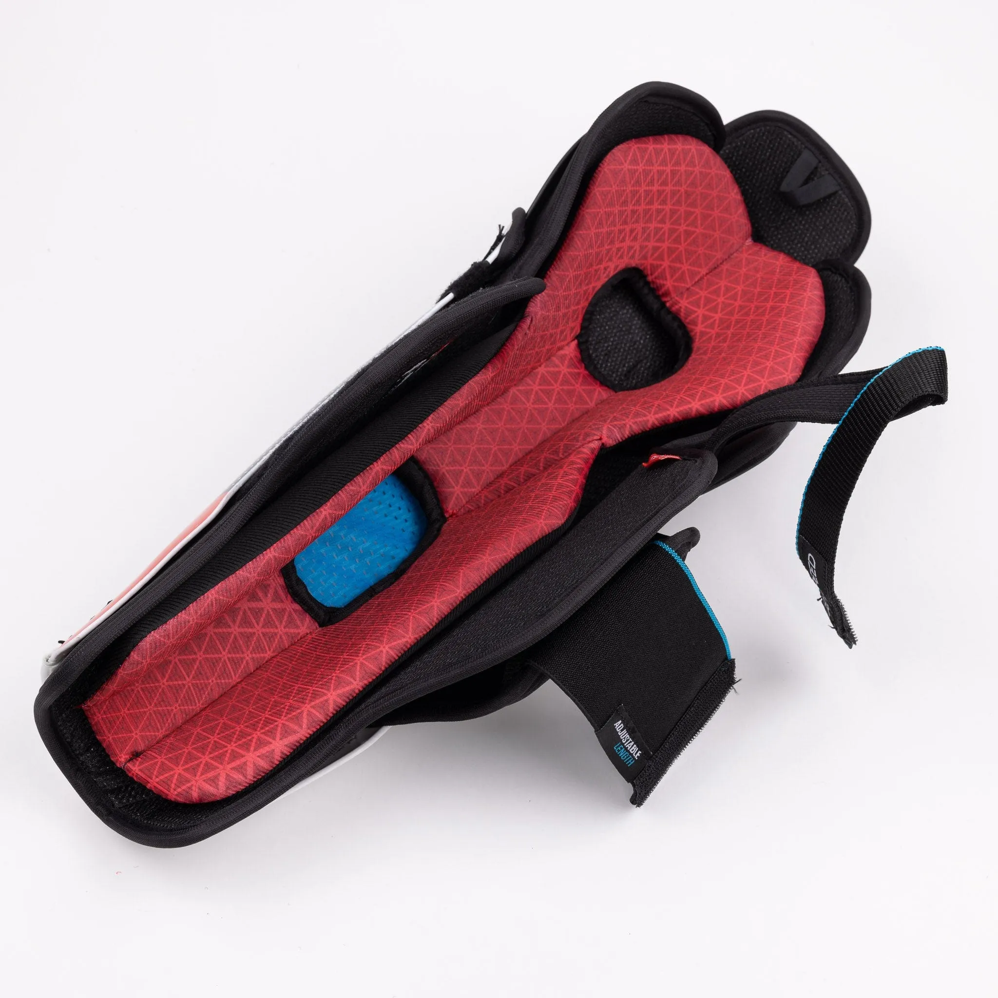 CCM Jetspeed FT680 Senior Hockey Shin Guards