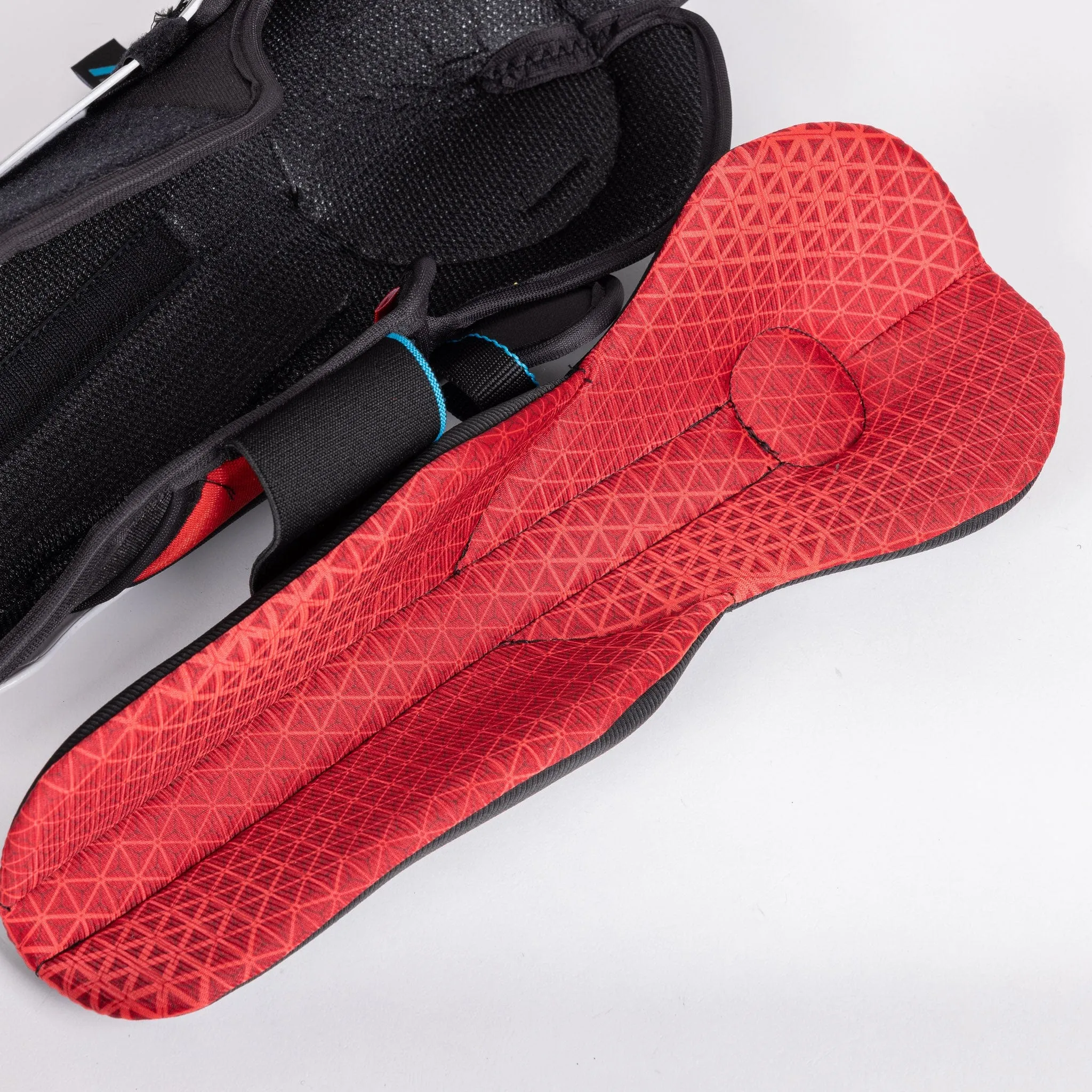 CCM Jetspeed Vibe Junior Hockey Shin Guards - (2023)