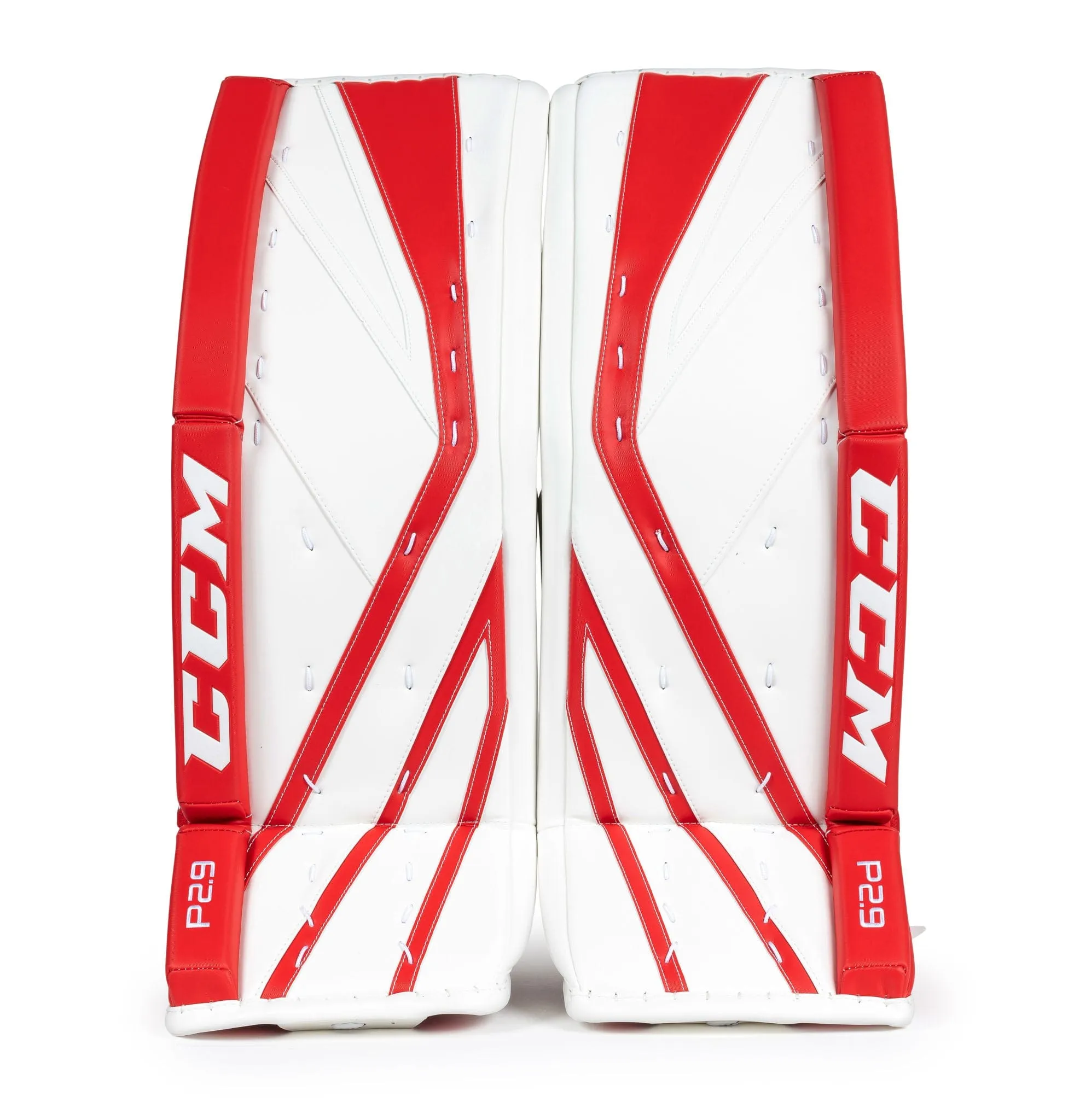 CCM Premier P2.9 Intermediate Goalie Leg Pads