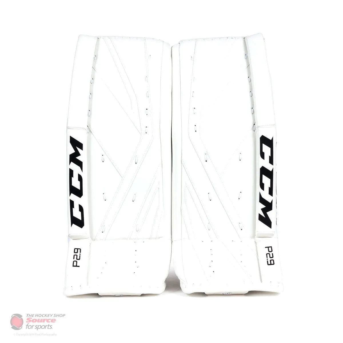 CCM Premier P2.9 Intermediate Goalie Leg Pads
