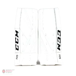 CCM Premier P2.9 Intermediate Goalie Leg Pads