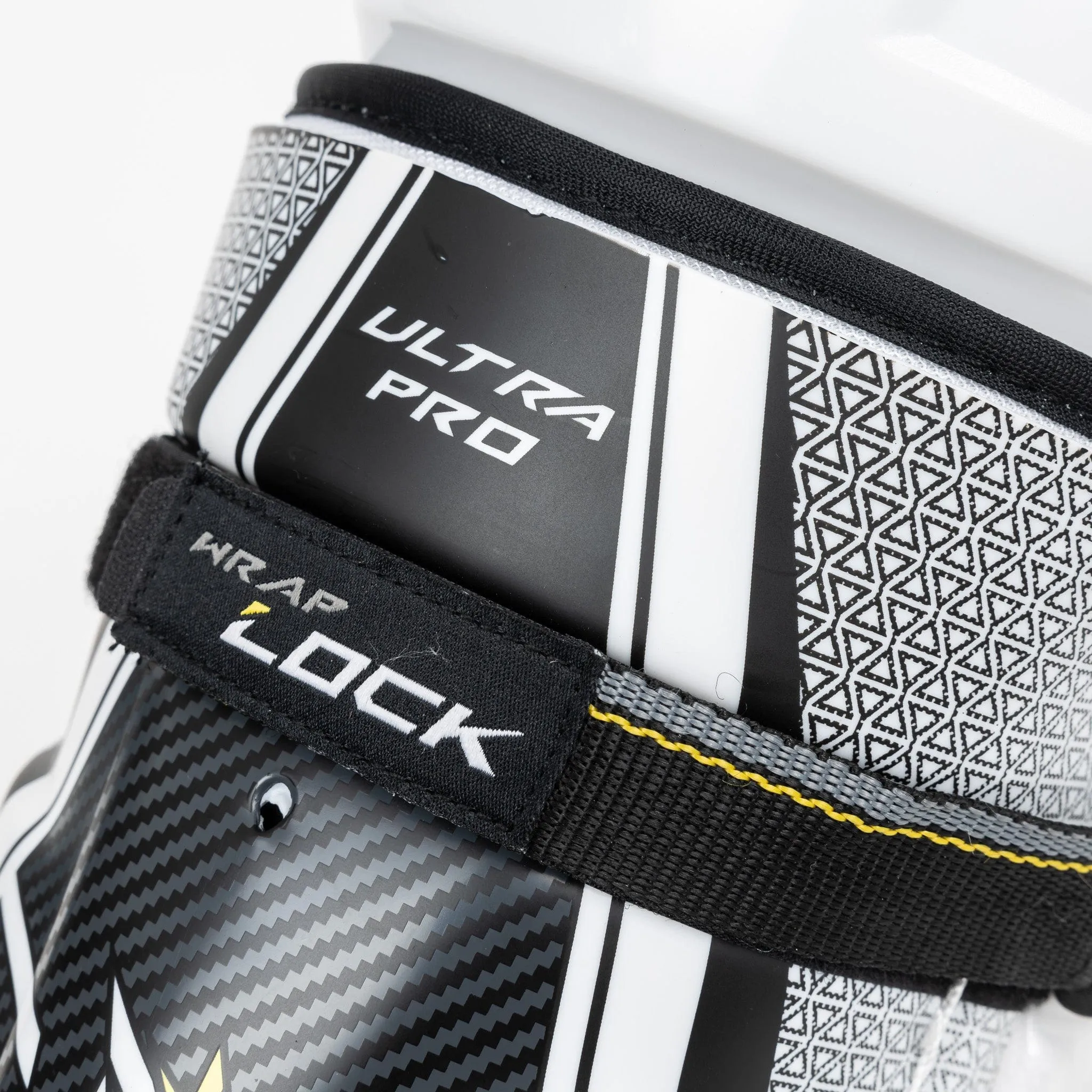 CCM Super Tacks Pro Senior Hockey Shin Guards 18"