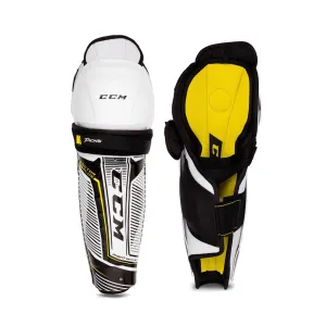 CCM Tacks Vector Plus Junior Hockey Shin Guards (2020)