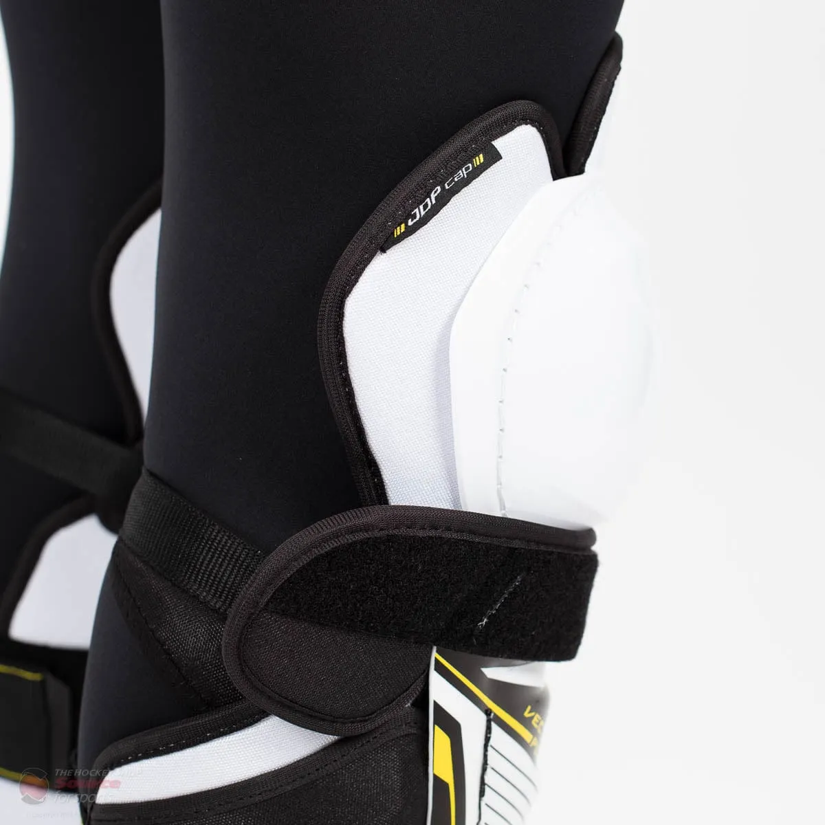 CCM Tacks Vector Plus Junior Hockey Shin Guards (2020)