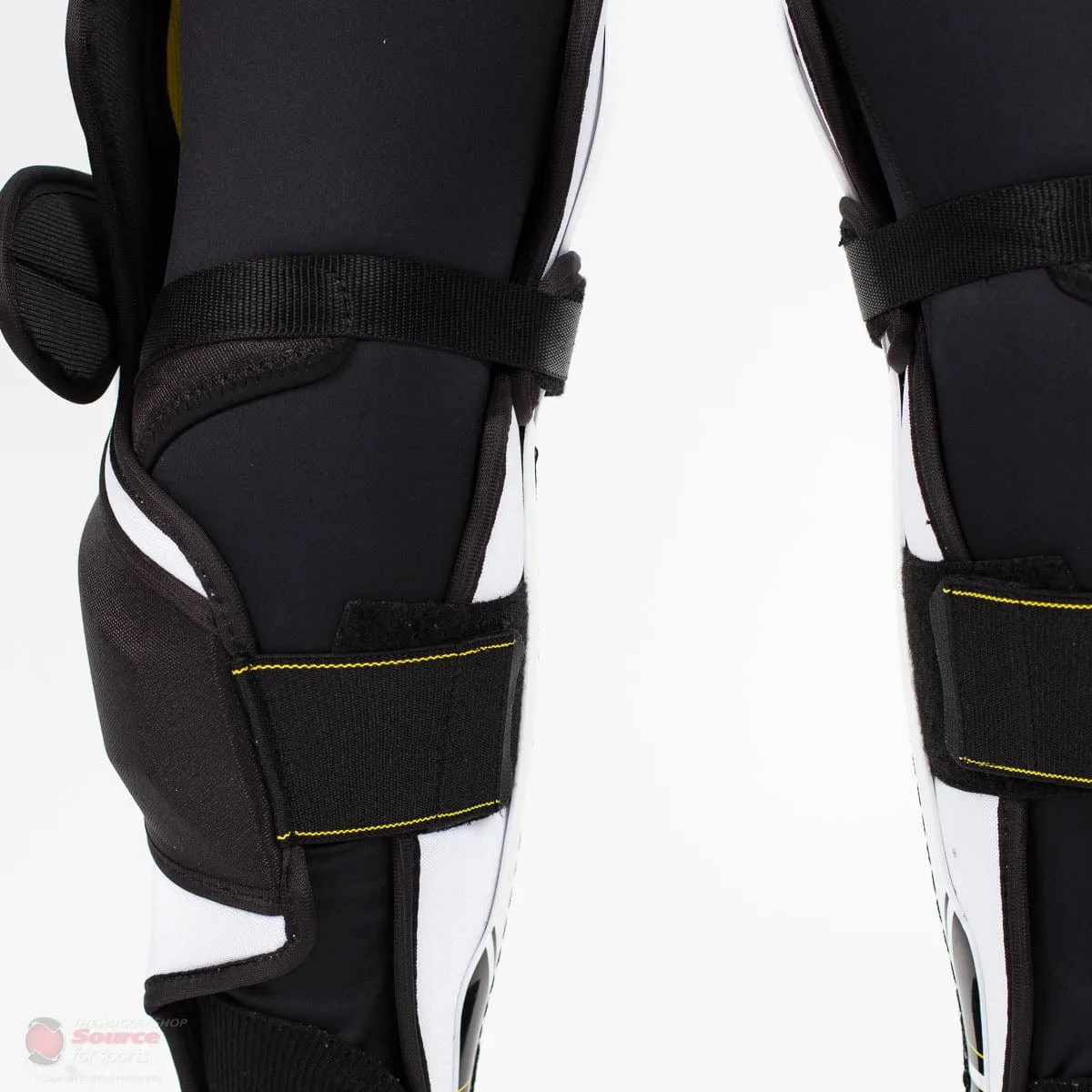CCM Tacks Vector Plus Junior Hockey Shin Guards (2020)