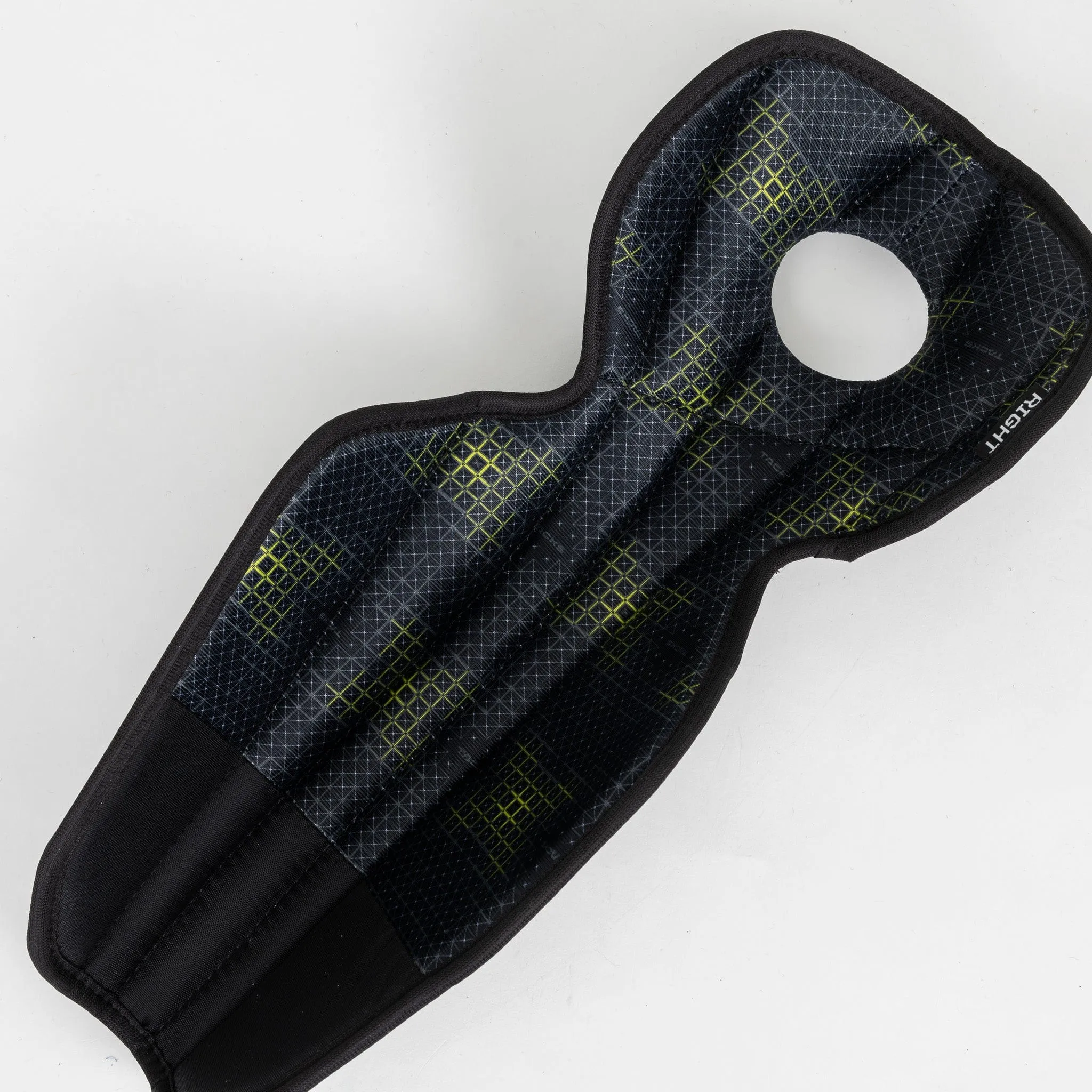 CCM Tacks Vector Premier Senior Hockey Shin Guards - 2024