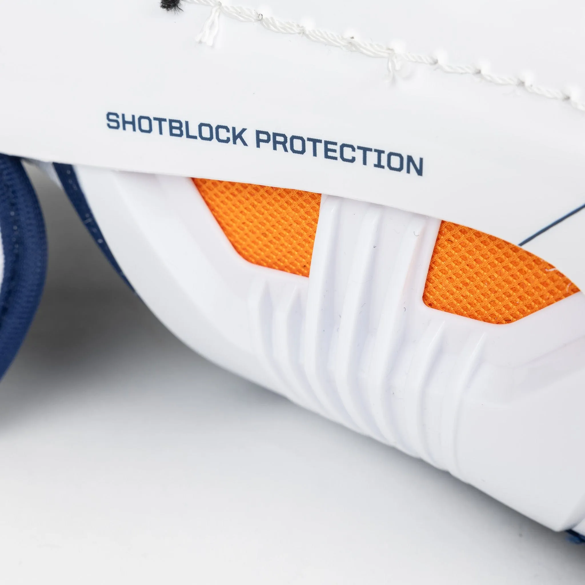 CCM Tacks Vector Premier Senior Hockey Shin Guards - 2024