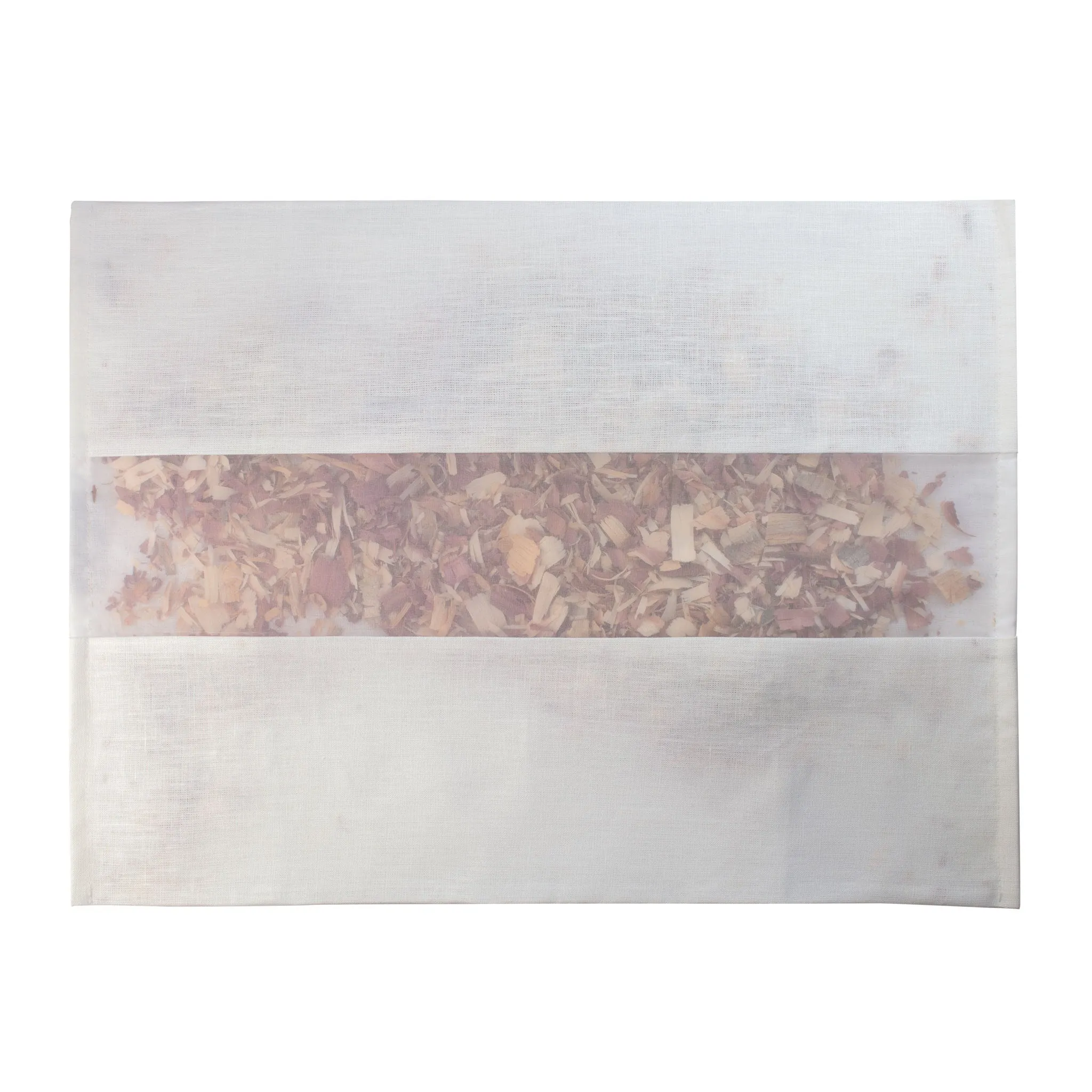 Cedar Drawer Liner Ivory Linen