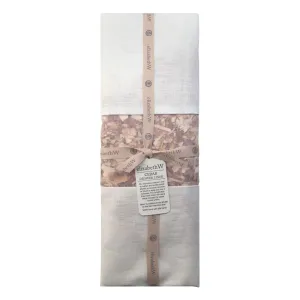 Cedar Drawer Liner Ivory Linen