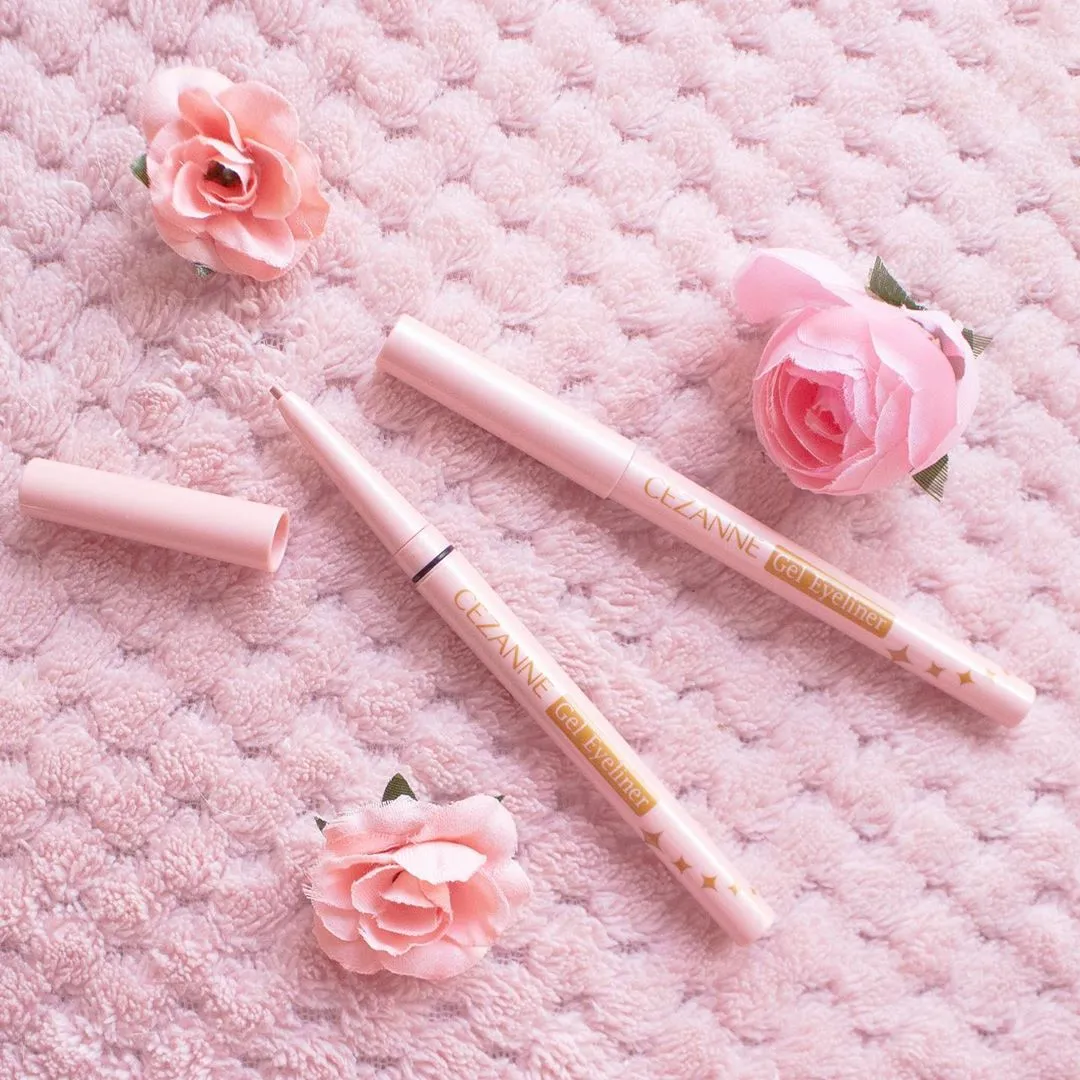 CEZANNE Gel Eyeliner 眼線筆
