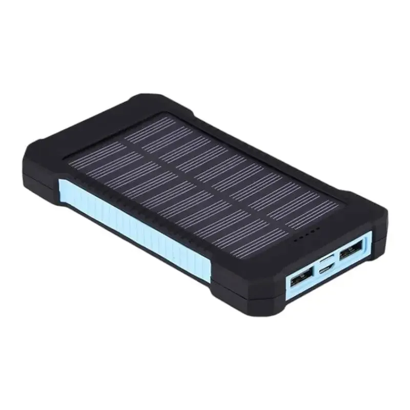 Chargeur solaire smartphone