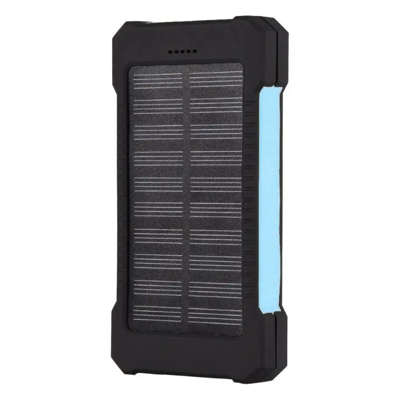Chargeur solaire smartphone