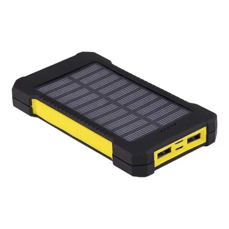 Chargeur solaire smartphone